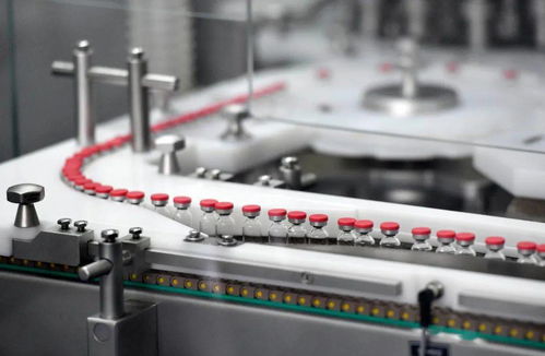 啟明星耀 康希諾生物新冠疫苗三期生產基地產品下線，助力加快構建免疫屏障